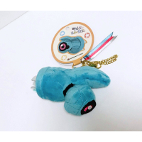 Authentic Pokemon center Taiki-Bansei / pokemon evolution Beldum plush mascot +/- 15cm long